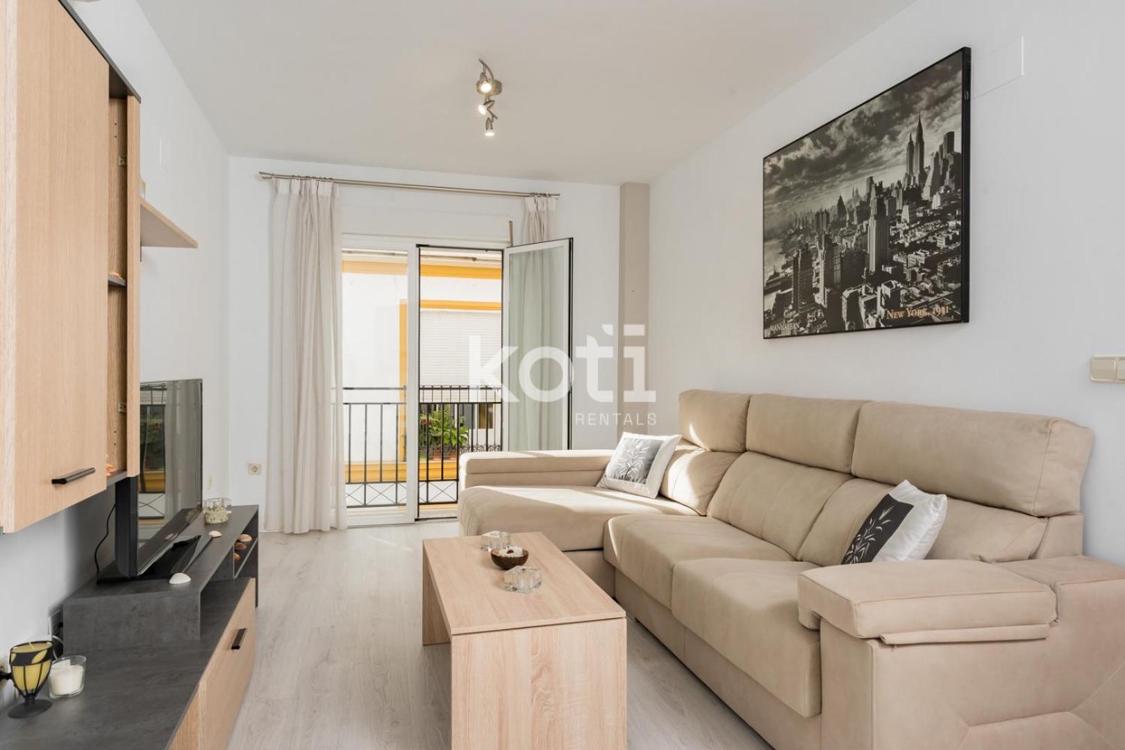 Koti - Gamycol 2 Appartement Fuengirola