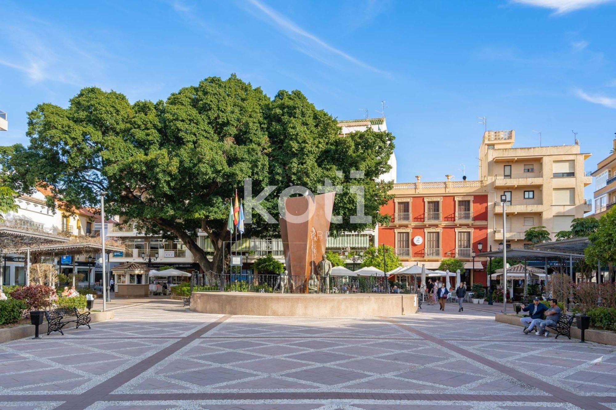 Koti - Gamycol 2 Lägenhet Fuengirola
